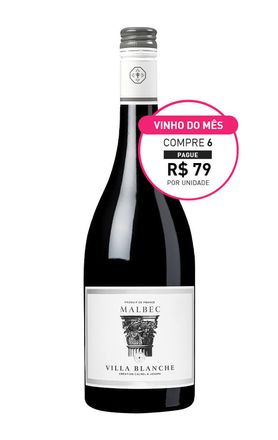 Calmel e Joseph Villa Blanche Malbec 2024 1